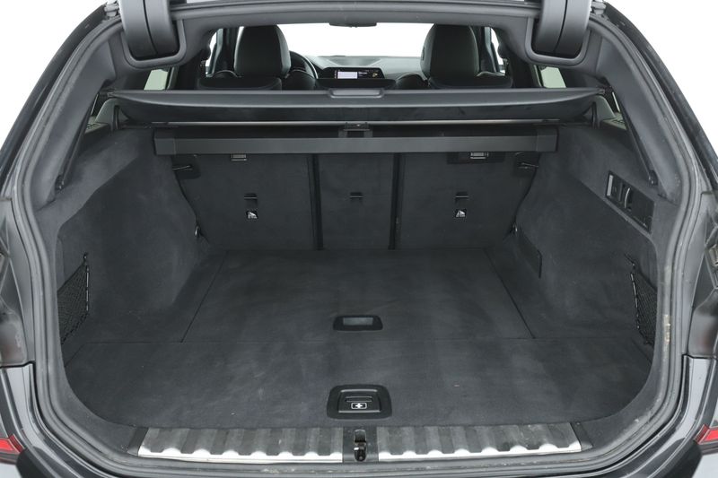 BMW 3er 320d Mild-Hybrid Advantage 2022 – снимка 15
