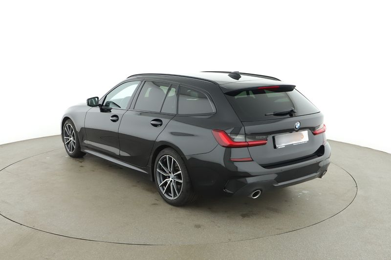 BMW 3er 320d Mild-Hybrid Advantage 2022 – снимка 6