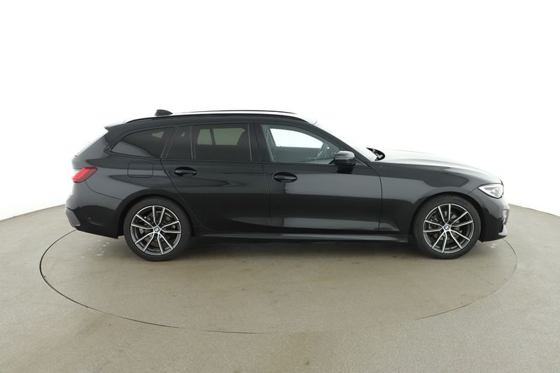 BMW 3er 320d Mild-Hybrid Advantage 2022 – снимка 10