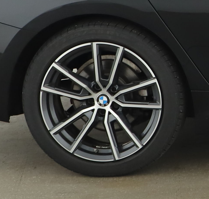 BMW 3er 320d Mild-Hybrid Advantage 2022 – снимка 9
