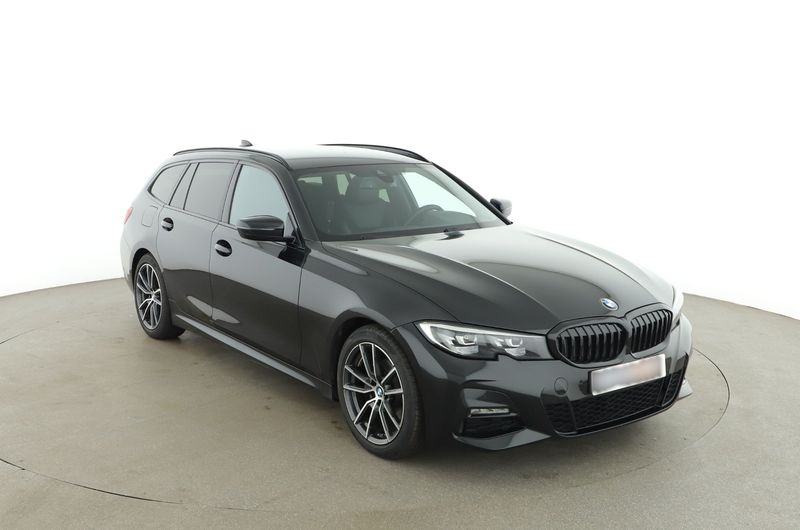 BMW 3er 320d Mild-Hybrid Advantage 2022 – снимка 12