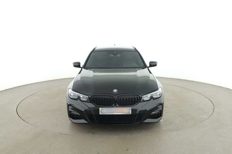 BMW 3er 320d Mild-Hybrid Advantage 2022 – снимка 14