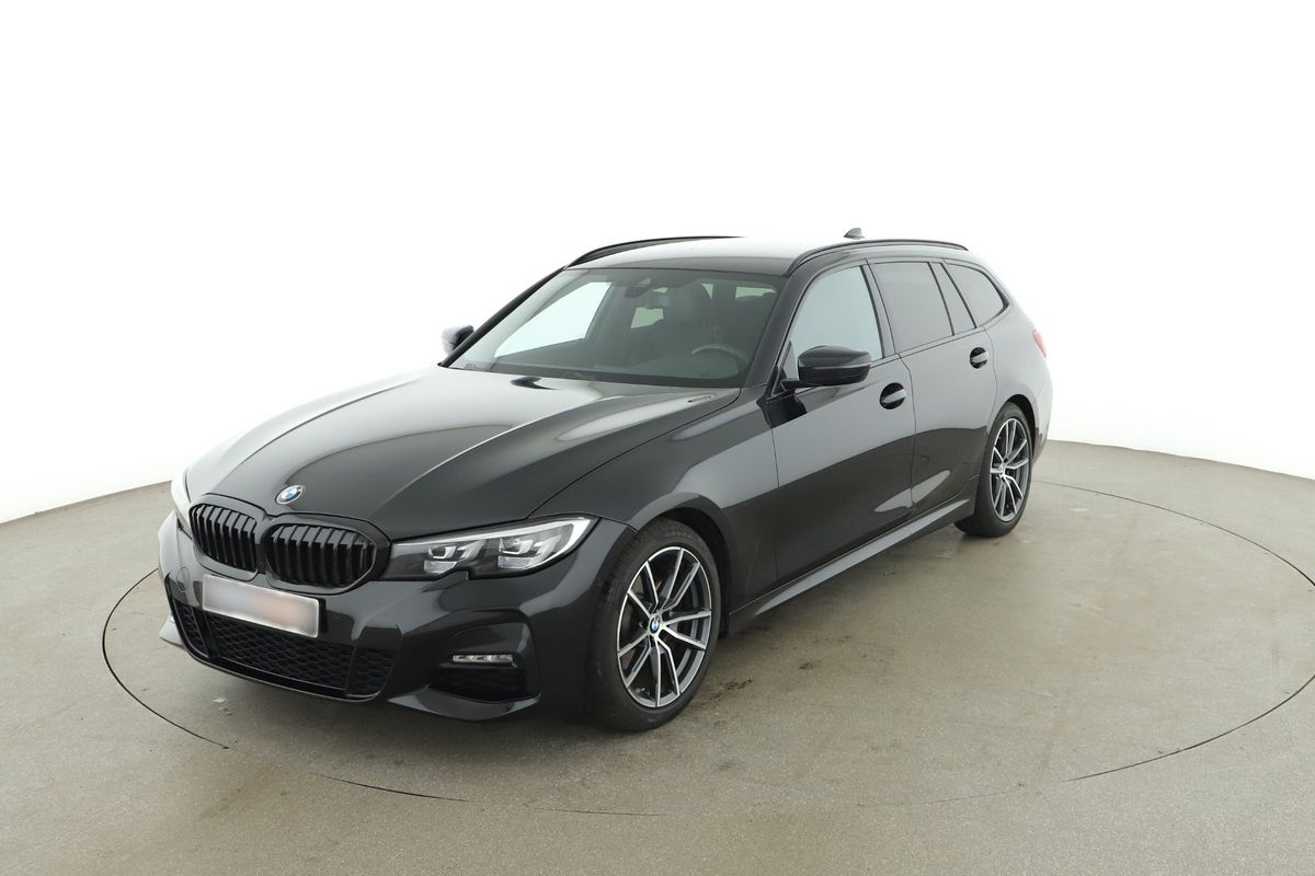 BMW 3er d'occasion