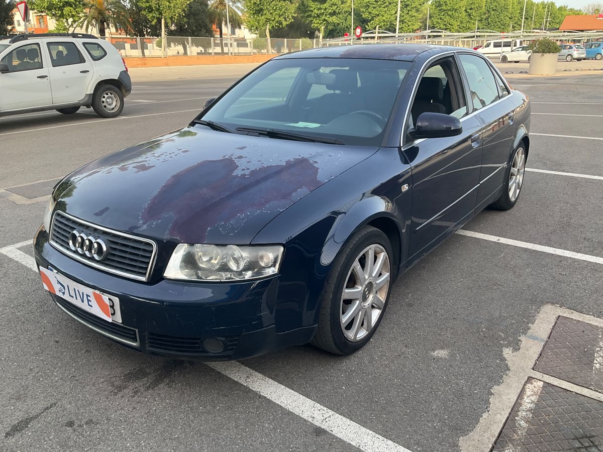 Audi A4 2004