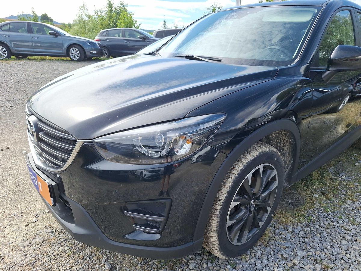 Mazda CX-5 d'occasion