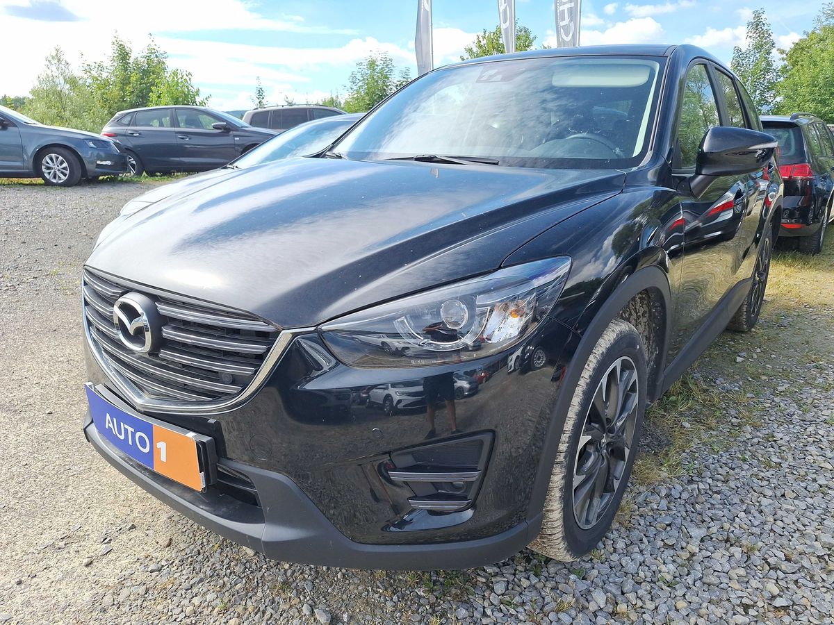 Mazda CX-5 2015