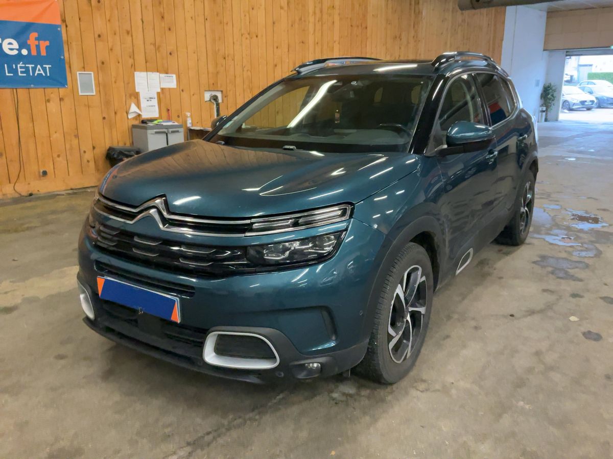 Citroen C5 d'occasion