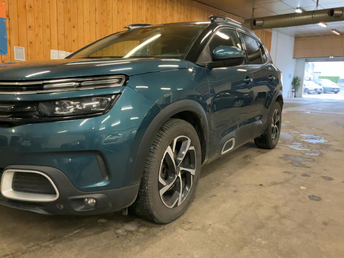 Citroen C5 d'occasion