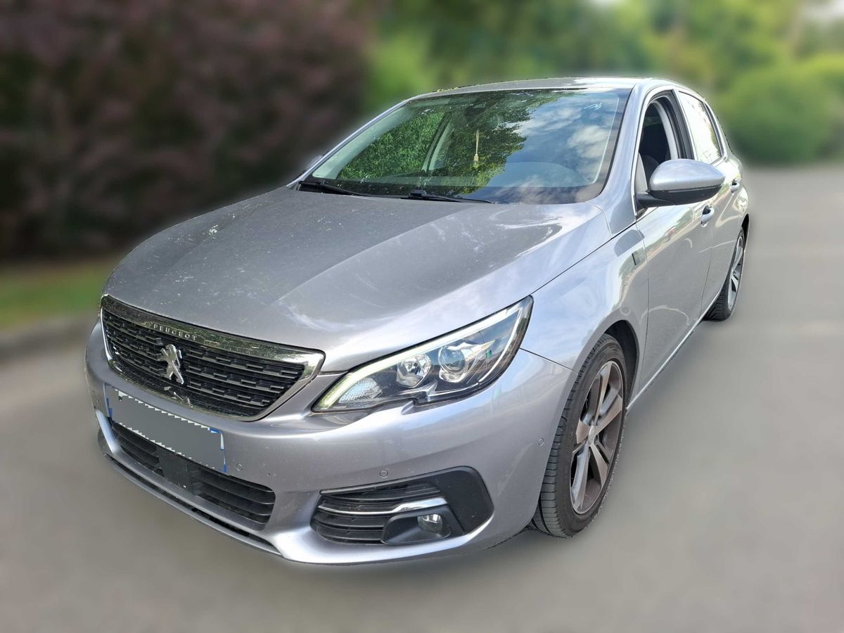 Peugeot 308 d'occasion