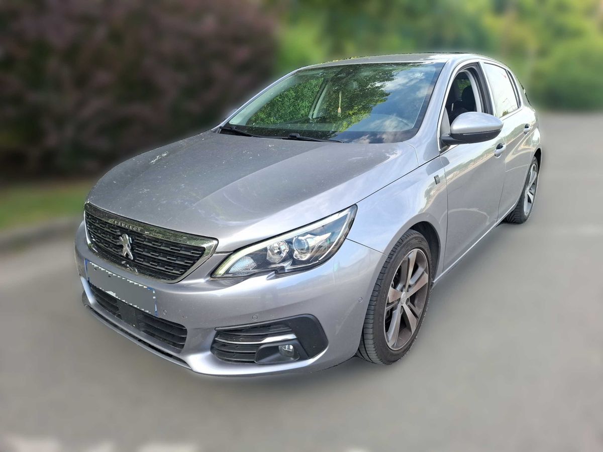 Peugeot 308 d'occasion