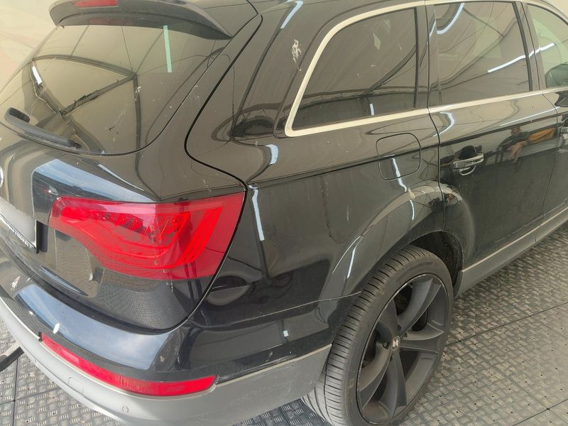 Audi Q7 3.0 V6 TDI quattro — zdjęcie 6
