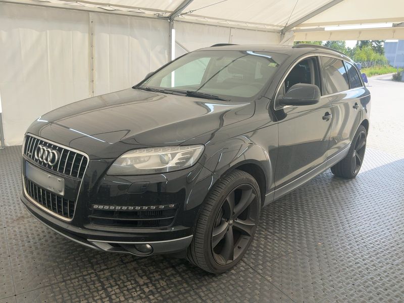 Audi Q7 3.0 V6 TDI quattro