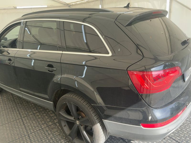 Audi Q7 3.0 V6 TDI quattro — zdjęcie 3