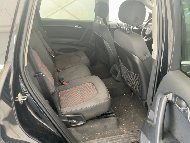 Audi Q7 3.0 V6 TDI quattro — zdjęcie 14