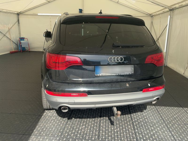 Audi Q7 3.0 V6 TDI quattro — zdjęcie 5