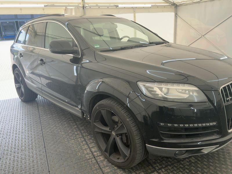 Audi Q7 3.0 V6 TDI quattro — zdjęcie 8