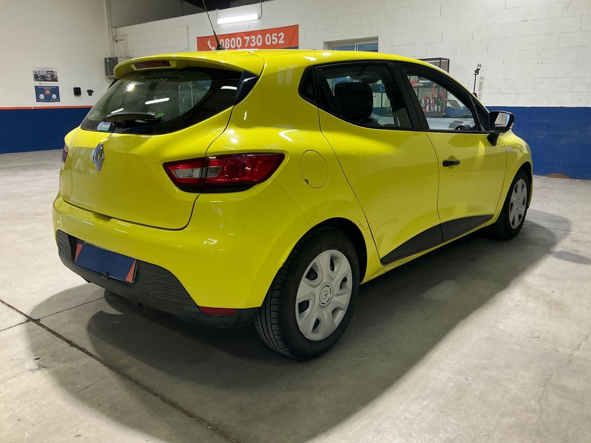 Renault Clio d'occasion