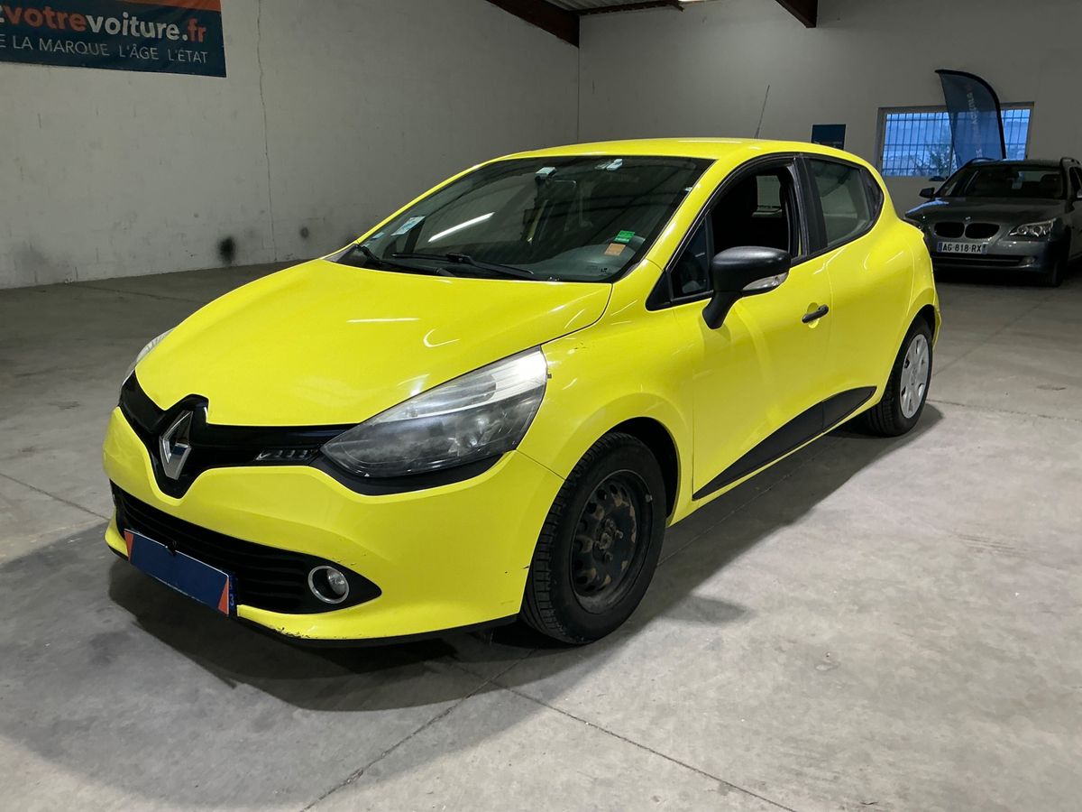 Renault Clio d'occasion
