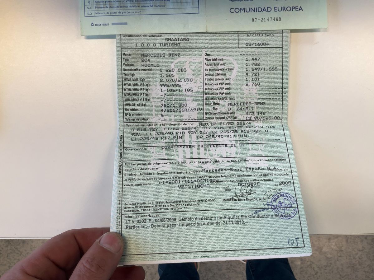 Mercedes-Benz C-Klasse d'occasion