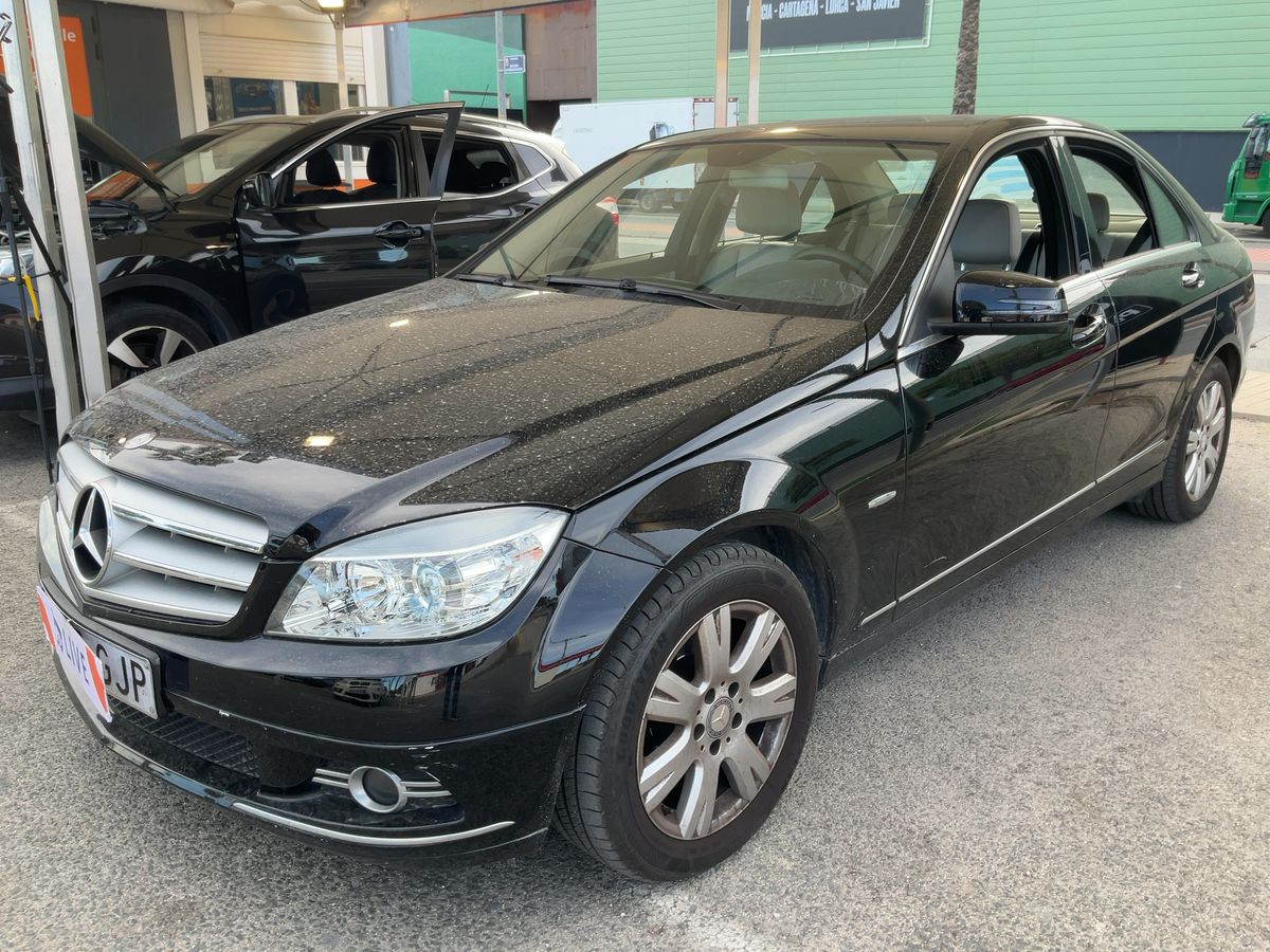 Mercedes-Benz C-Klasse d'occasion