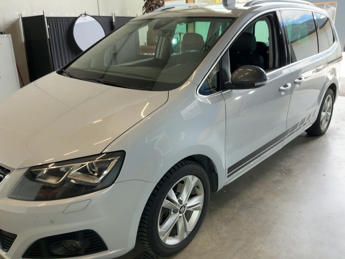 Seat Alhambra d'occasion