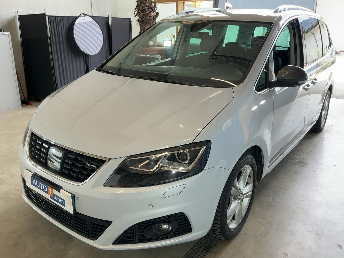 Seat Alhambra 2019