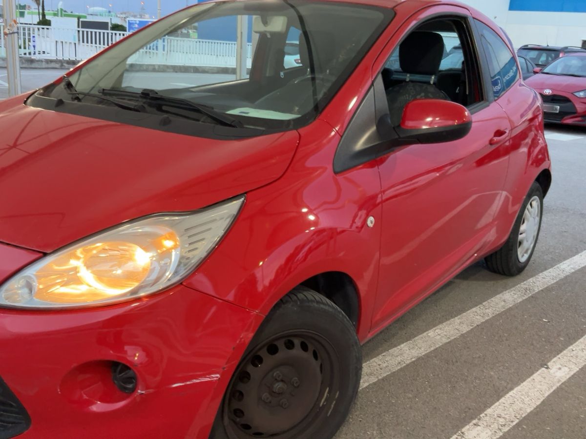 Ford Ka d'occasion
