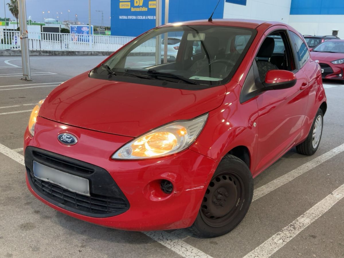 Ford Ka 2014