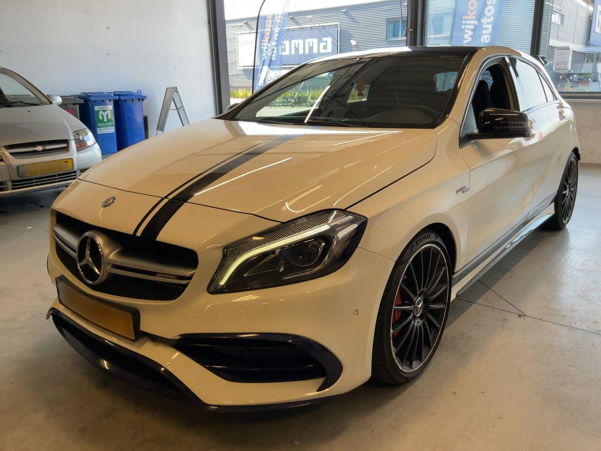 Mercedes-Benz A-Klasse d'occasion