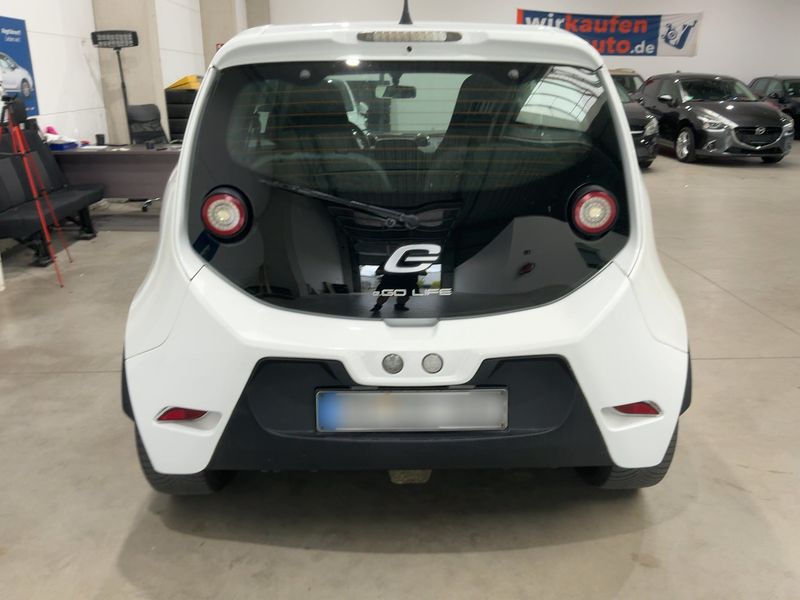 e.GO Life electric drive 20 kW 2020 – снимка 7