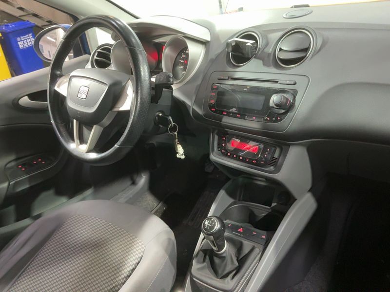 Seat Ibiza 1.6 TDI Good Stuff — zdjęcie 12