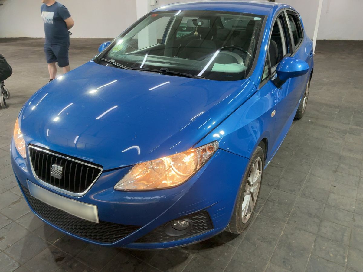 Seat Ibiza 2010
