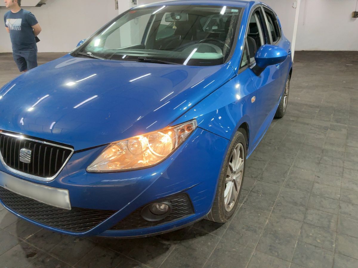 Seat Ibiza d'occasion