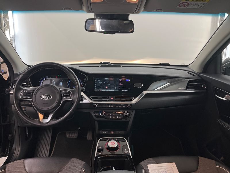 Kia Niro electric drive 150 kW Edition 7 — zdjęcie 7