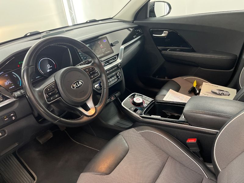 Kia Niro electric drive 150 kW Edition 7 — zdjęcie 6