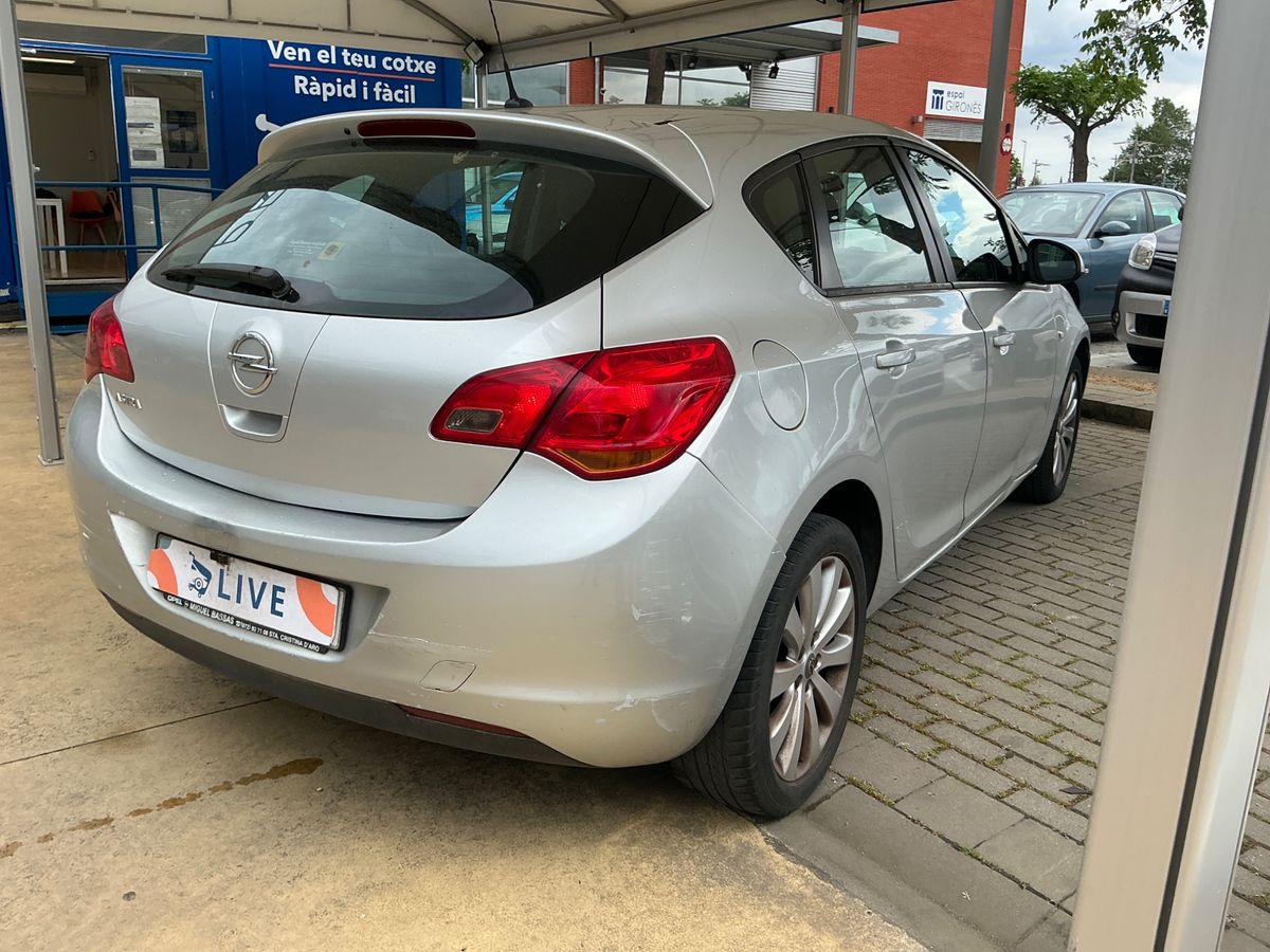Opel Astra d'occasion