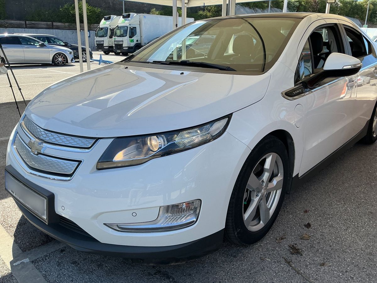 Chevrolet Volt electric drive 111 kW Basis