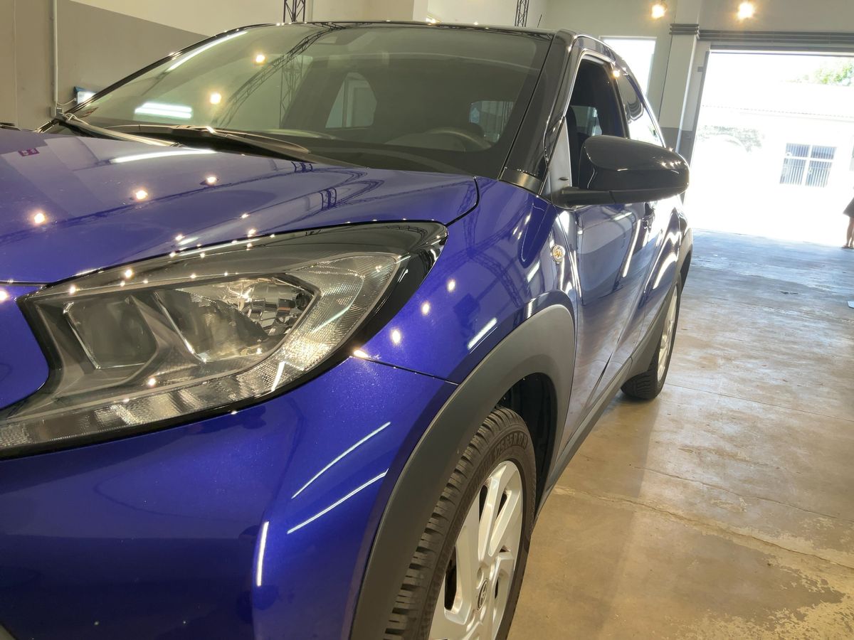 Toyota Aygo d'occasion