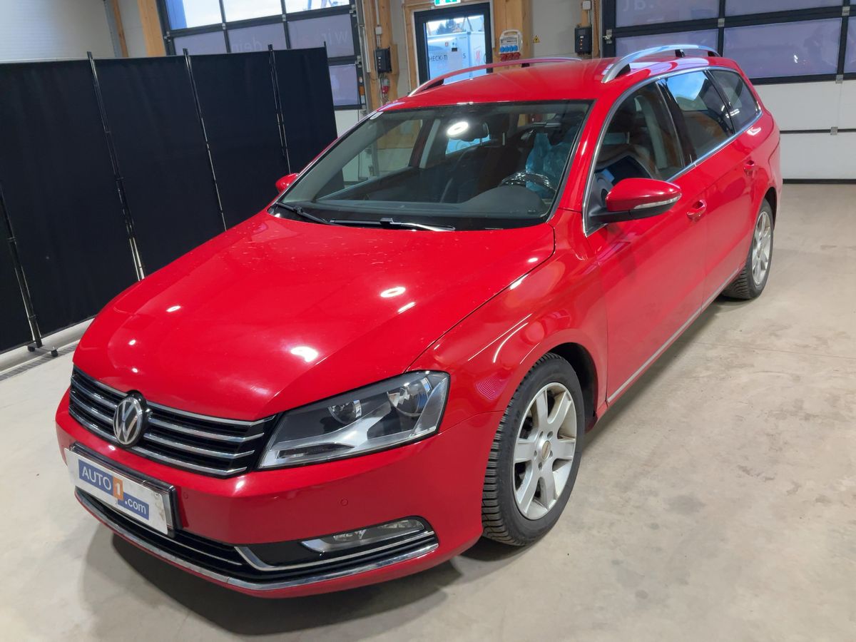Volkswagen Passat d'occasion