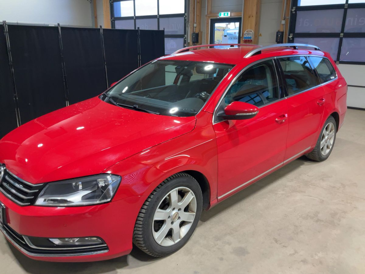 Volkswagen Passat d'occasion