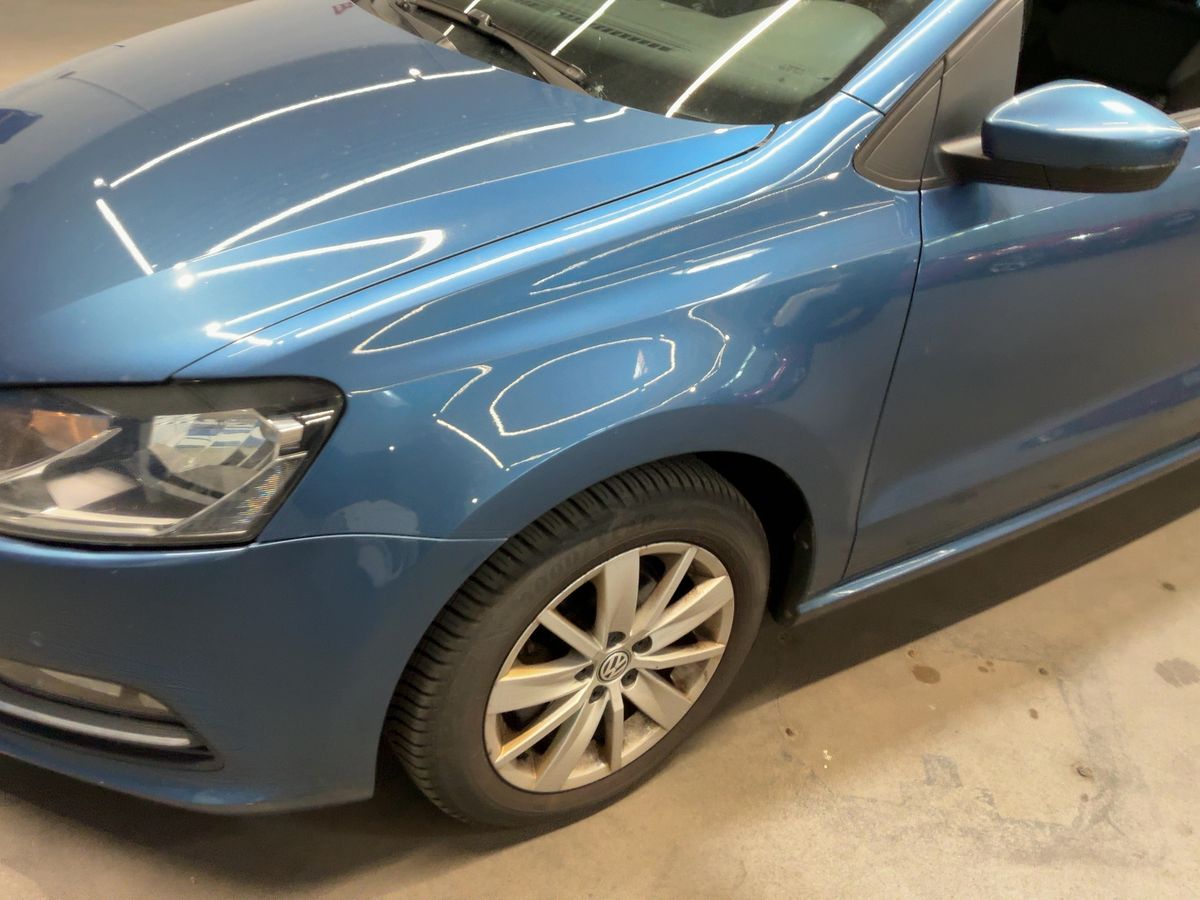Volkswagen Polo d'occasion