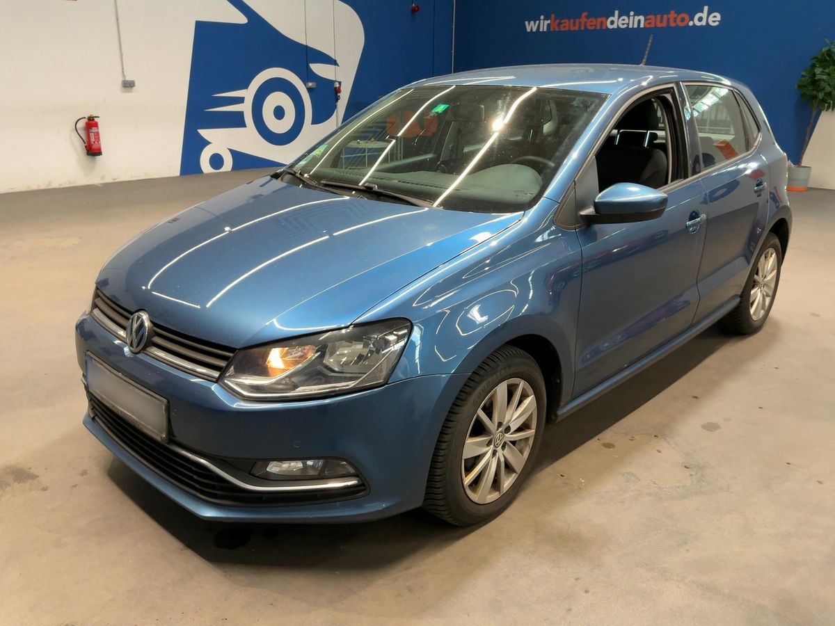 Volkswagen Polo 2015