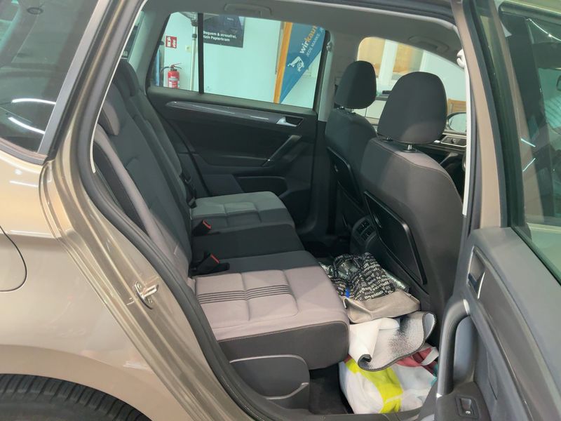 Volkswagen Golf VII Sportsvan 1.2 TSI Allstar BlueMotion Tech — zdjęcie 14