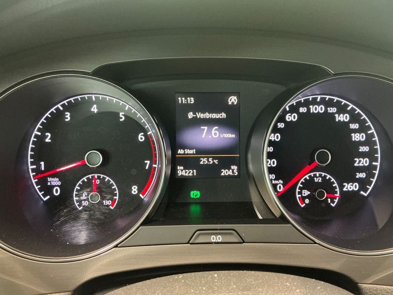 Volkswagen Golf VII Sportsvan 1.2 TSI Allstar BlueMotion Tech — zdjęcie 13
