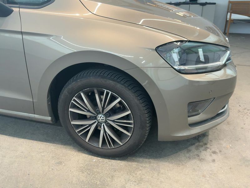 Volkswagen Golf VII Sportsvan 1.2 TSI Allstar BlueMotion Tech — zdjęcie 8