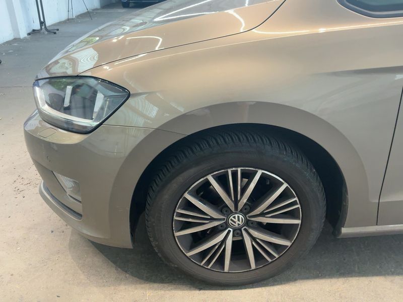 Volkswagen Golf VII Sportsvan 1.2 TSI Allstar BlueMotion Tech — zdjęcie 2
