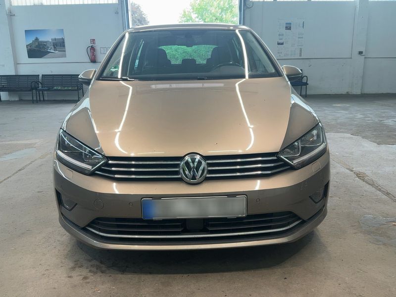 Volkswagen Golf VII Sportsvan 1.2 TSI Allstar BlueMotion Tech — zdjęcie 9