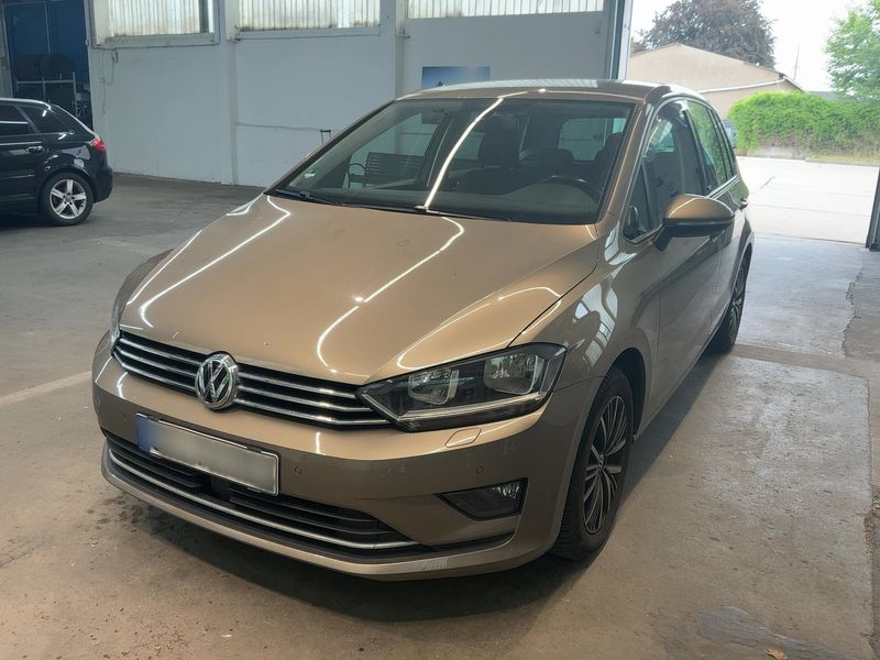 Volkswagen Golf VII Sportsvan 1.2 TSI Allstar BlueMotion Tech
