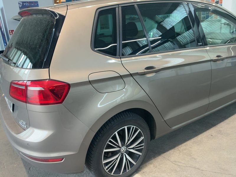 Volkswagen Golf VII Sportsvan 1.2 TSI Allstar BlueMotion Tech — zdjęcie 6