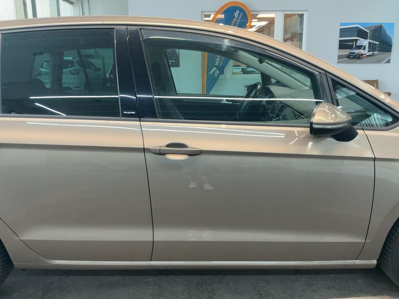 Volkswagen Golf VII Sportsvan 1.2 TSI Allstar BlueMotion Tech — zdjęcie 7